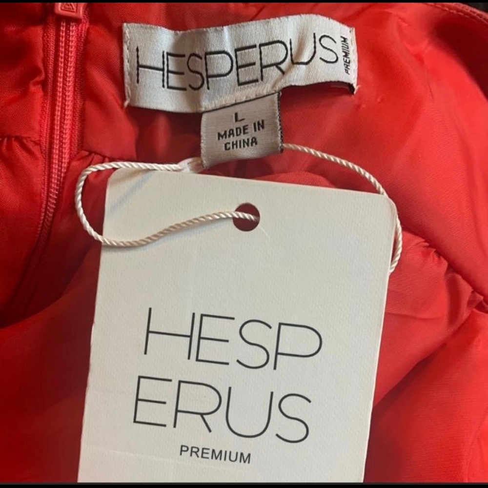 HESPERUS Premium Cocktail Dress NWT - Picture 4 of 5